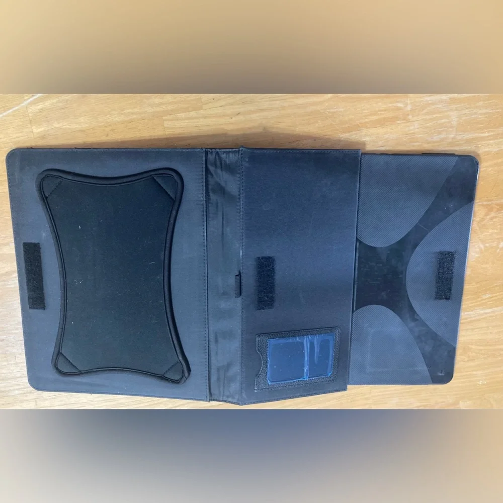 Codi Black Folio IPad Pro Case